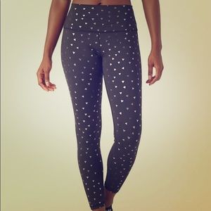 NWT Glycerin High Power Print Legging